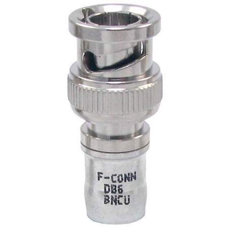Icm ICM ICMDB6BNCU RG6 Double BNC Bubble ICMDB6BNCU